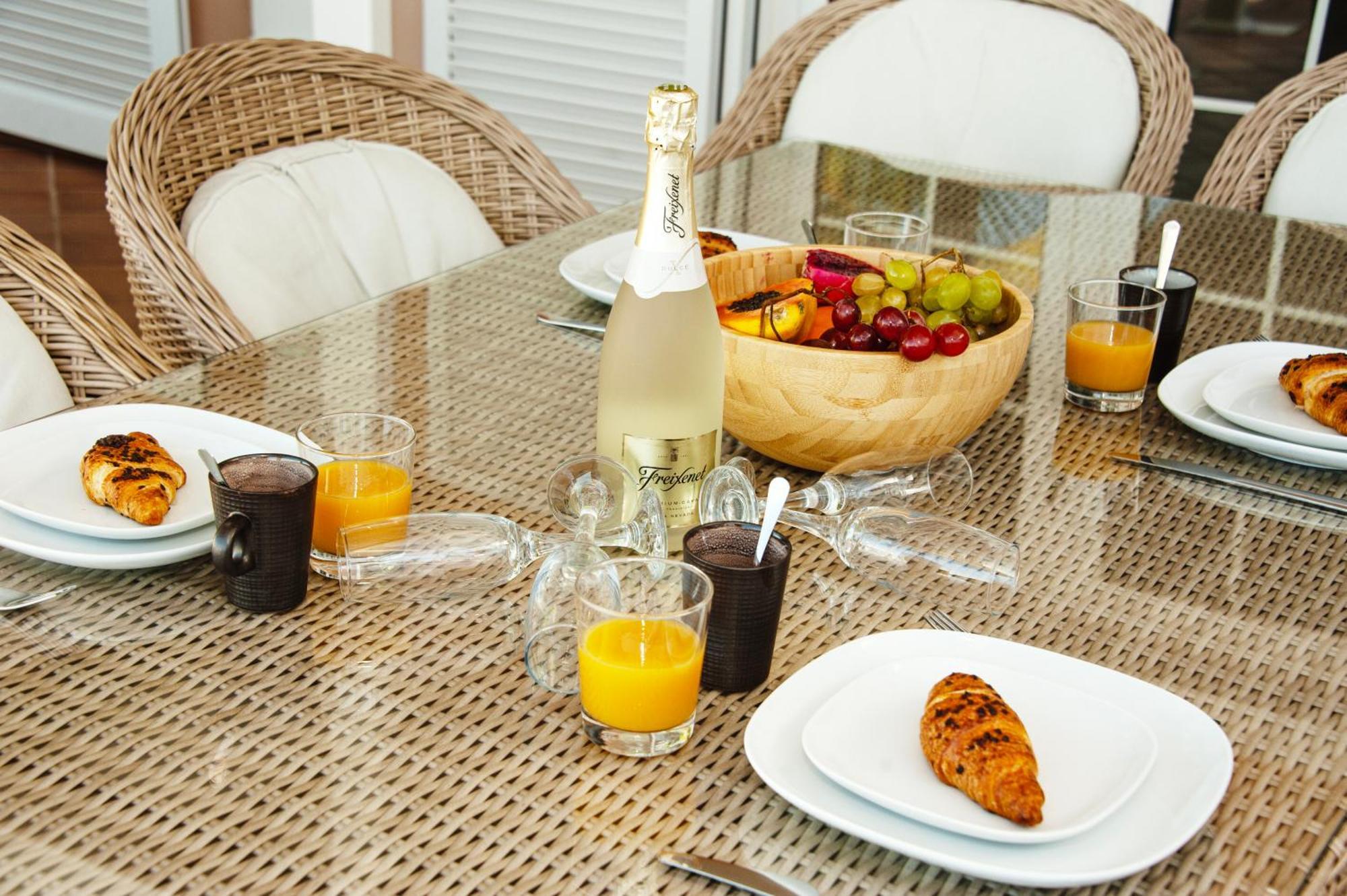 Villa Marbella-Private Heated Pool And Breathtaking View Costa Adeje  Exteriér fotografie