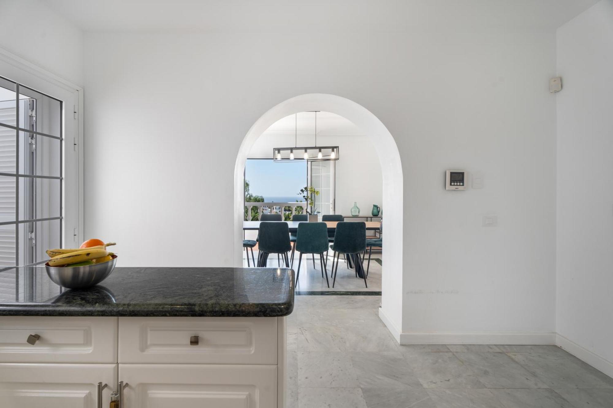 Villa Marbella-Private Heated Pool And Breathtaking View Costa Adeje  Exteriér fotografie
