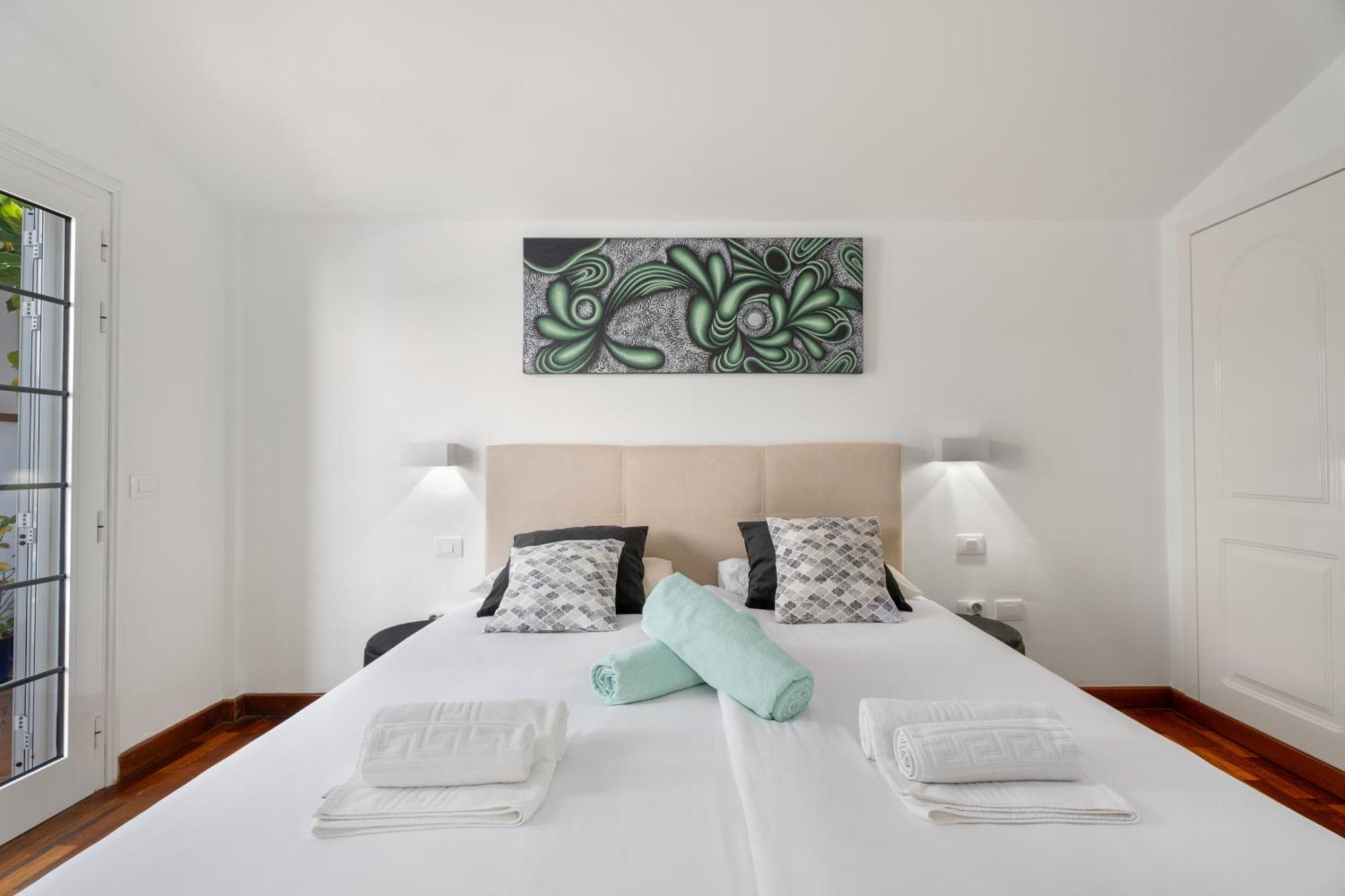 Villa Marbella-Private Heated Pool And Breathtaking View Costa Adeje  Exteriér fotografie
