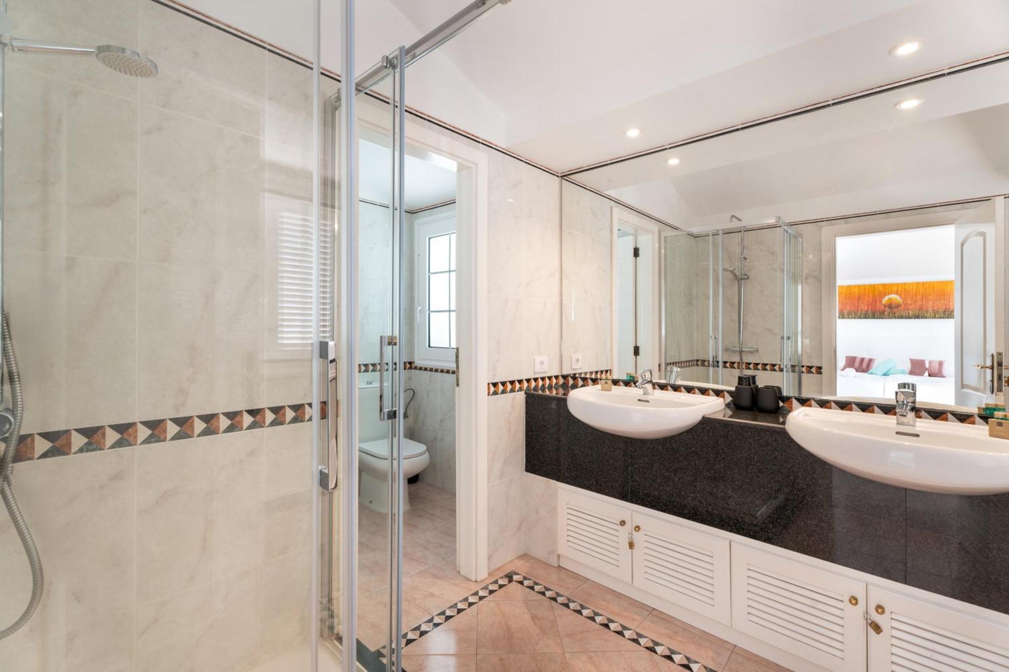 Villa Marbella-Private Heated Pool And Breathtaking View Costa Adeje  Exteriér fotografie