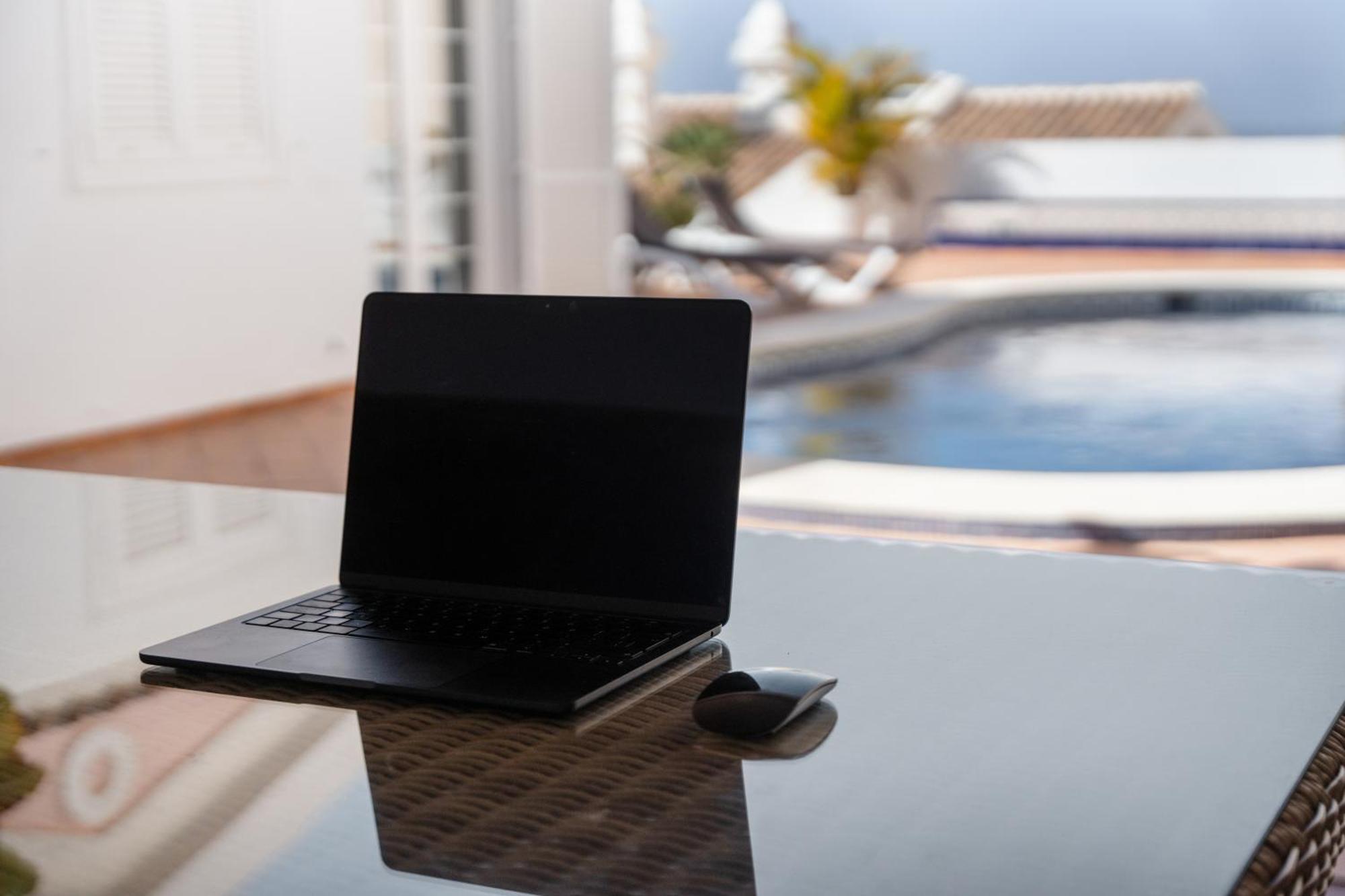 Villa Marbella-Private Heated Pool And Breathtaking View Costa Adeje  Exteriér fotografie