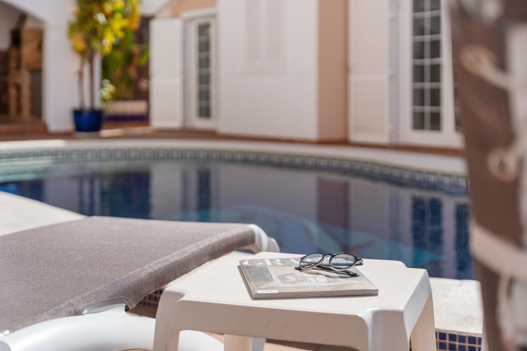 Villa Marbella-Private Heated Pool And Breathtaking View Costa Adeje  Exteriér fotografie