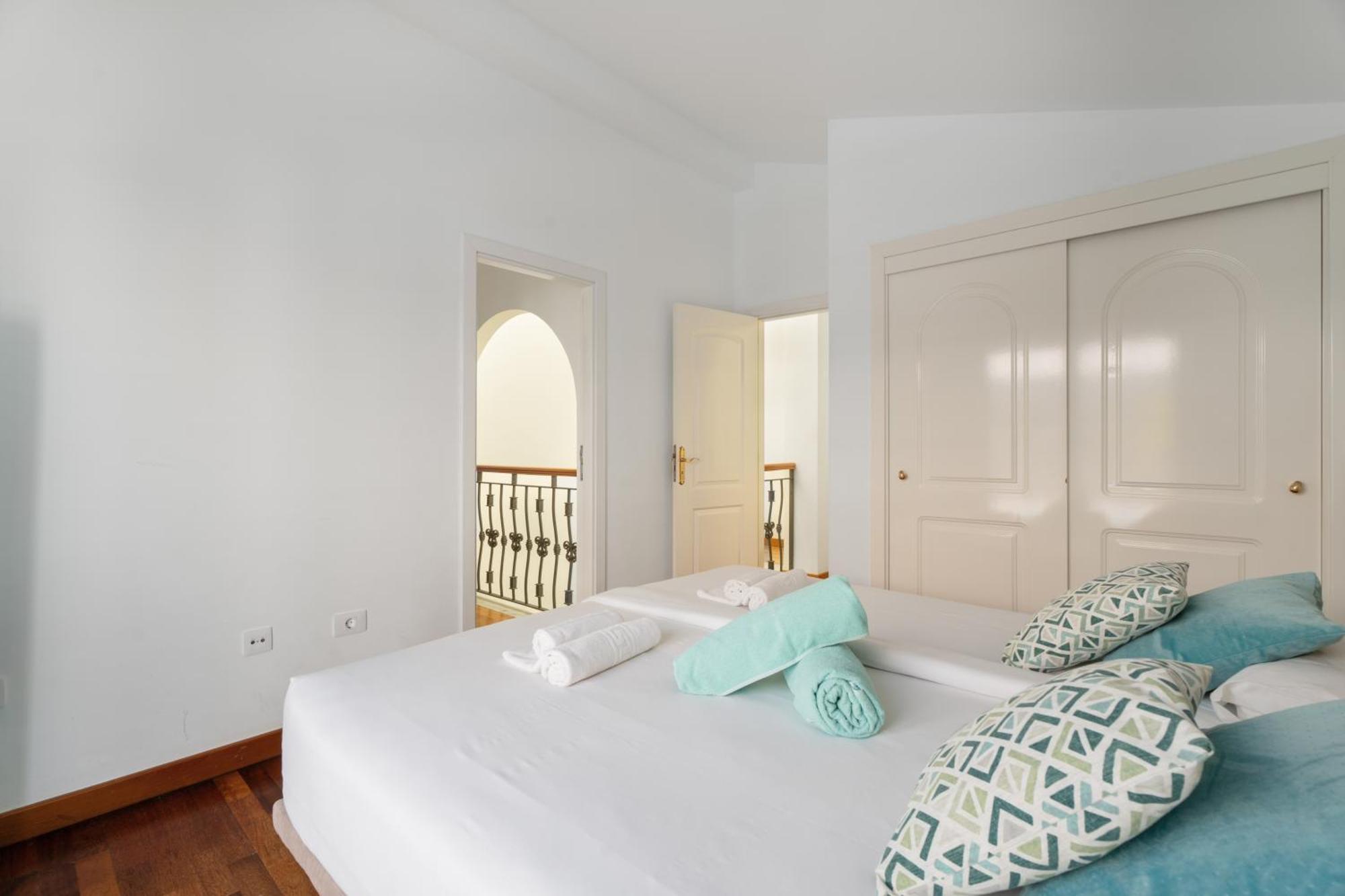 Villa Marbella-Private Heated Pool And Breathtaking View Costa Adeje  Exteriér fotografie